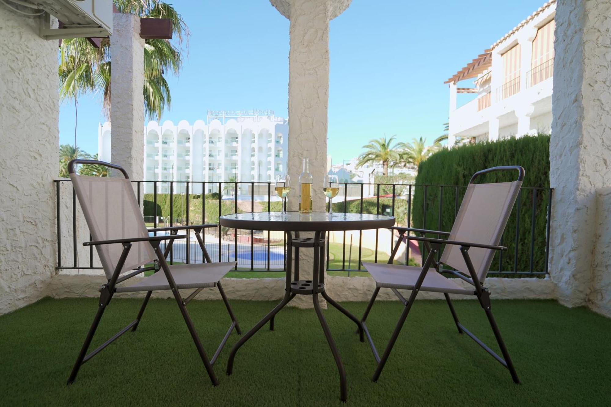 Sunstay Relax Rio Marina Beach Nerja Exterior foto