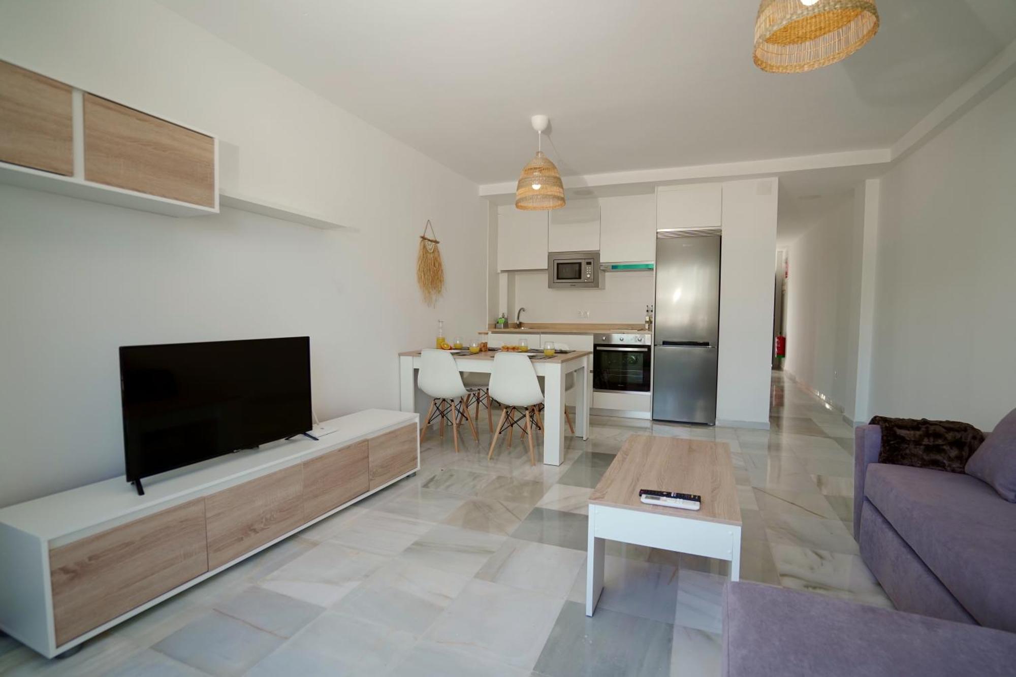 Sunstay Relax Rio Marina Beach Nerja Exterior foto