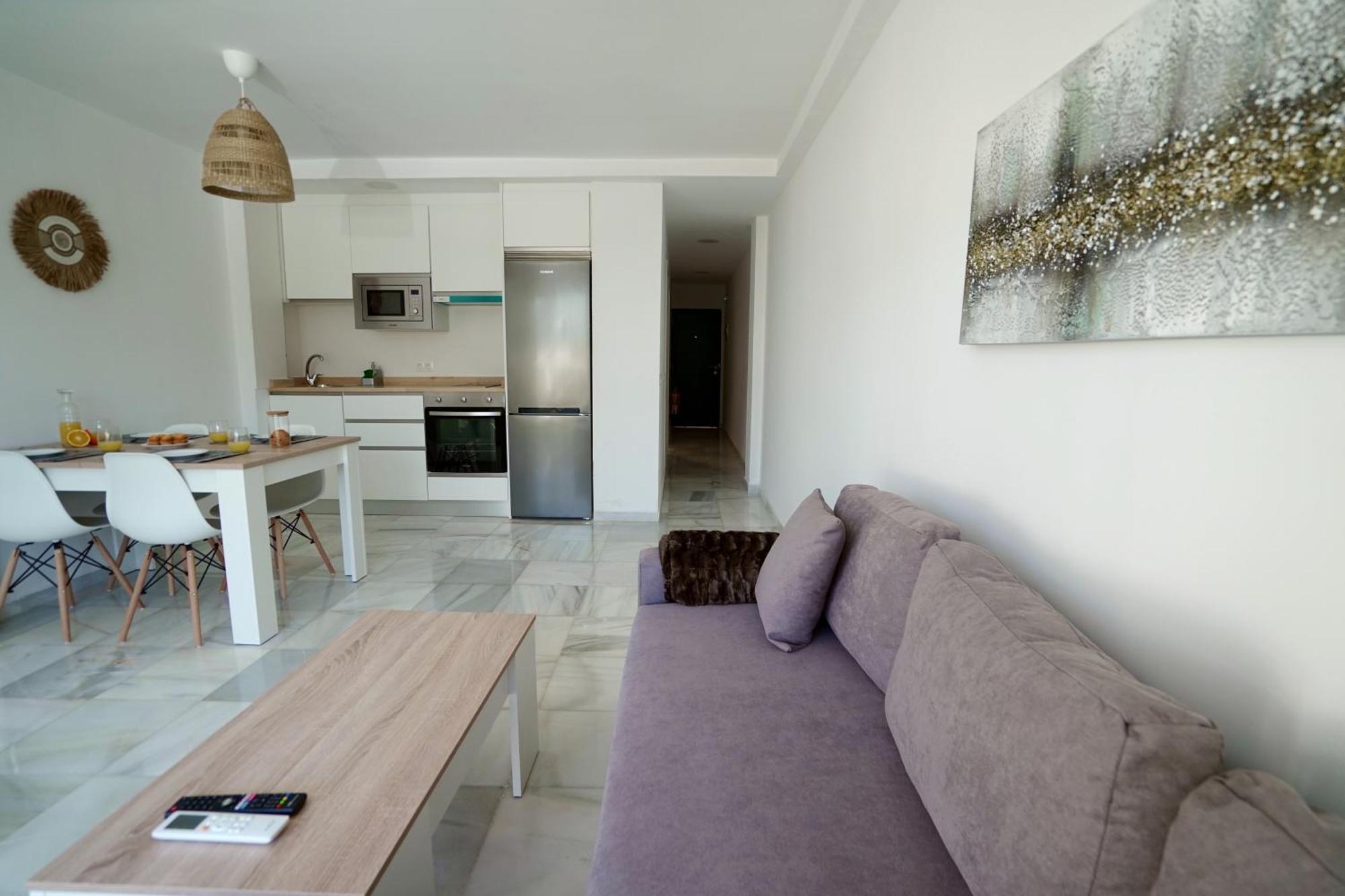 Sunstay Relax Rio Marina Beach Nerja Exterior foto