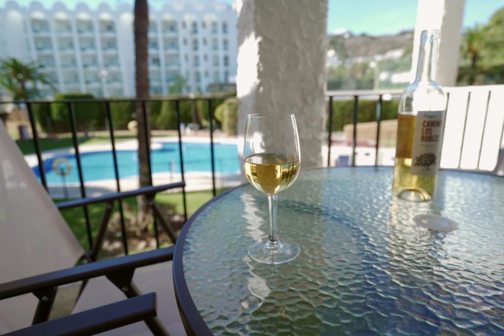 Sunstay Relax Rio Marina Beach Nerja Exterior foto