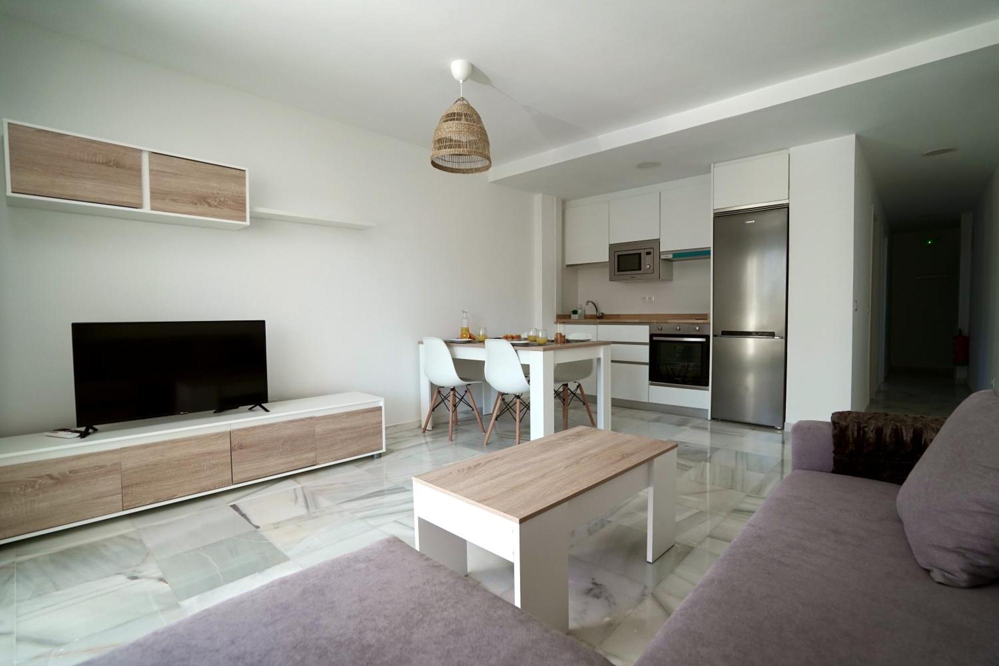Sunstay Relax Rio Marina Beach Nerja Exterior foto