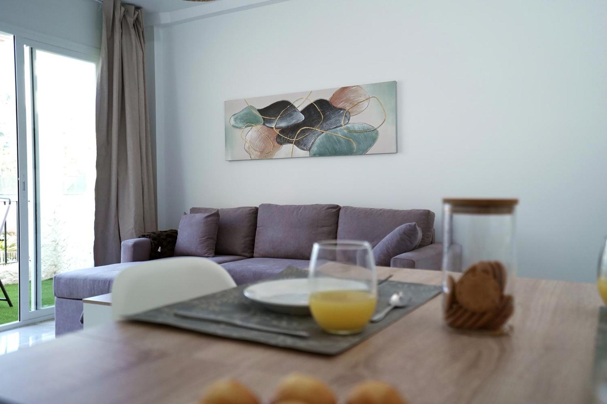 Sunstay Relax Rio Marina Beach Nerja Exterior foto