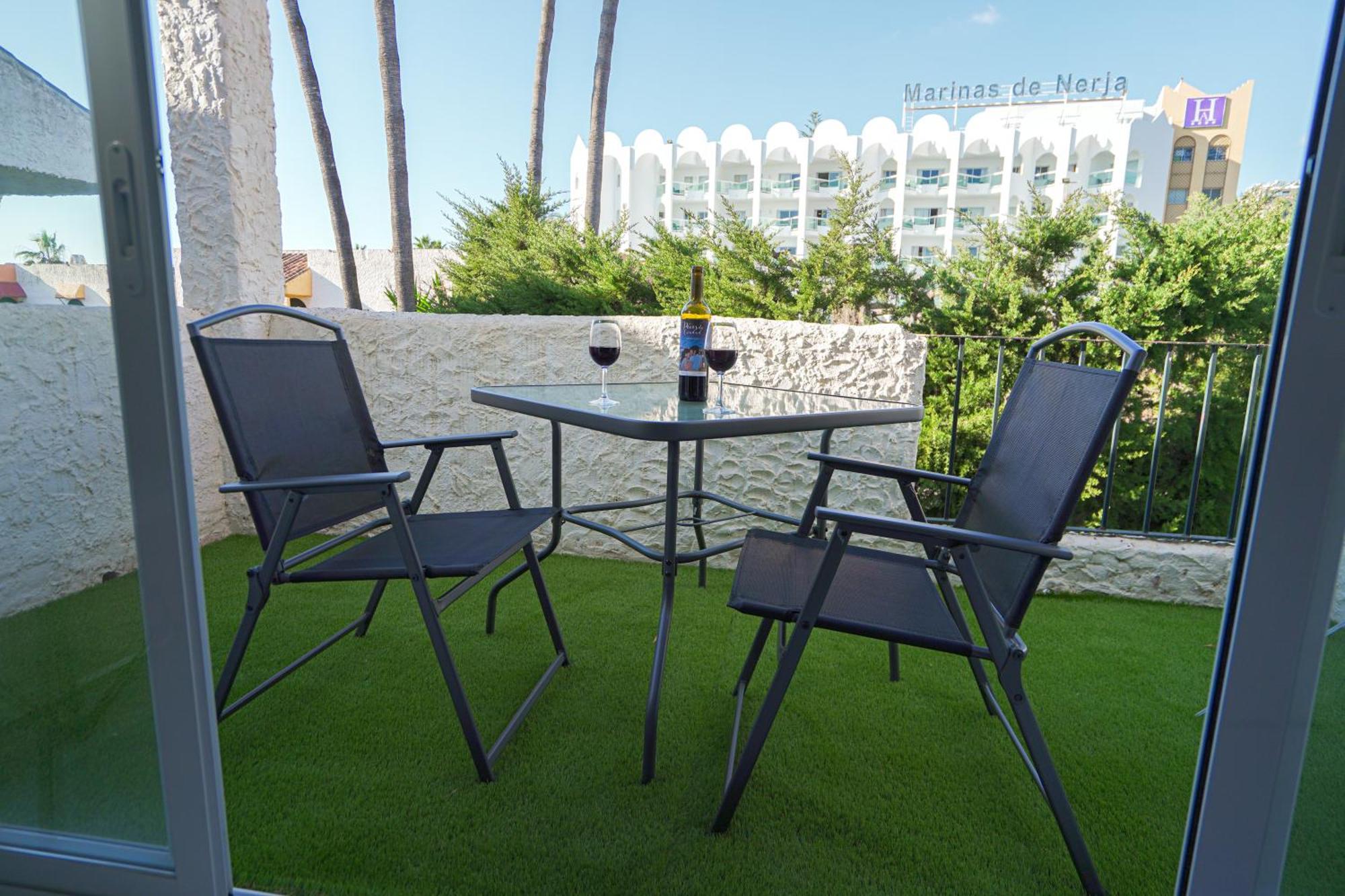Sunstay Relax Rio Marina Beach Nerja Exterior foto