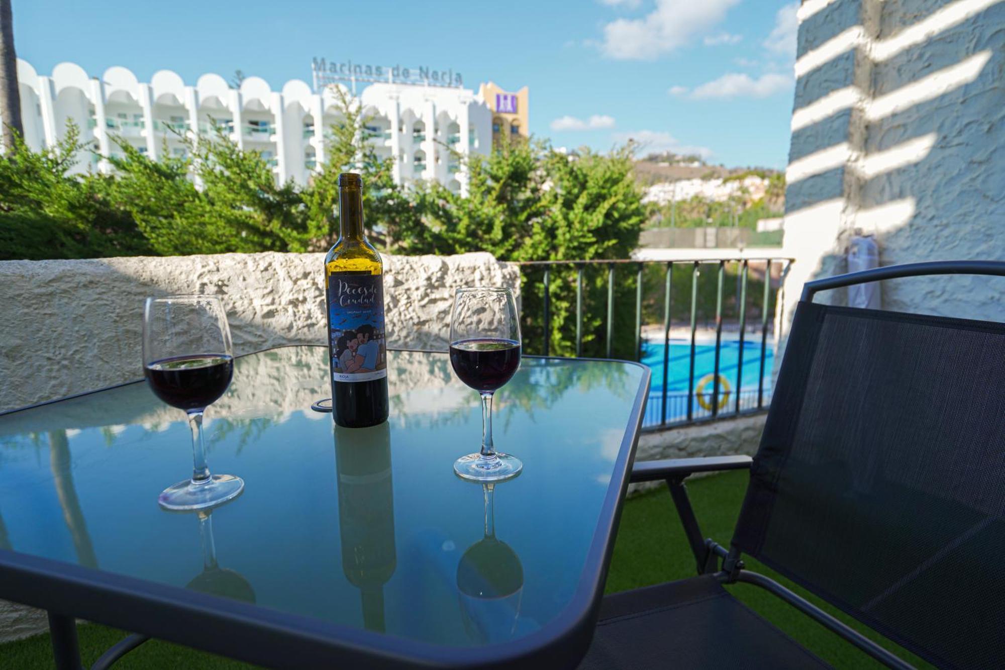 Sunstay Relax Rio Marina Beach Nerja Exterior foto