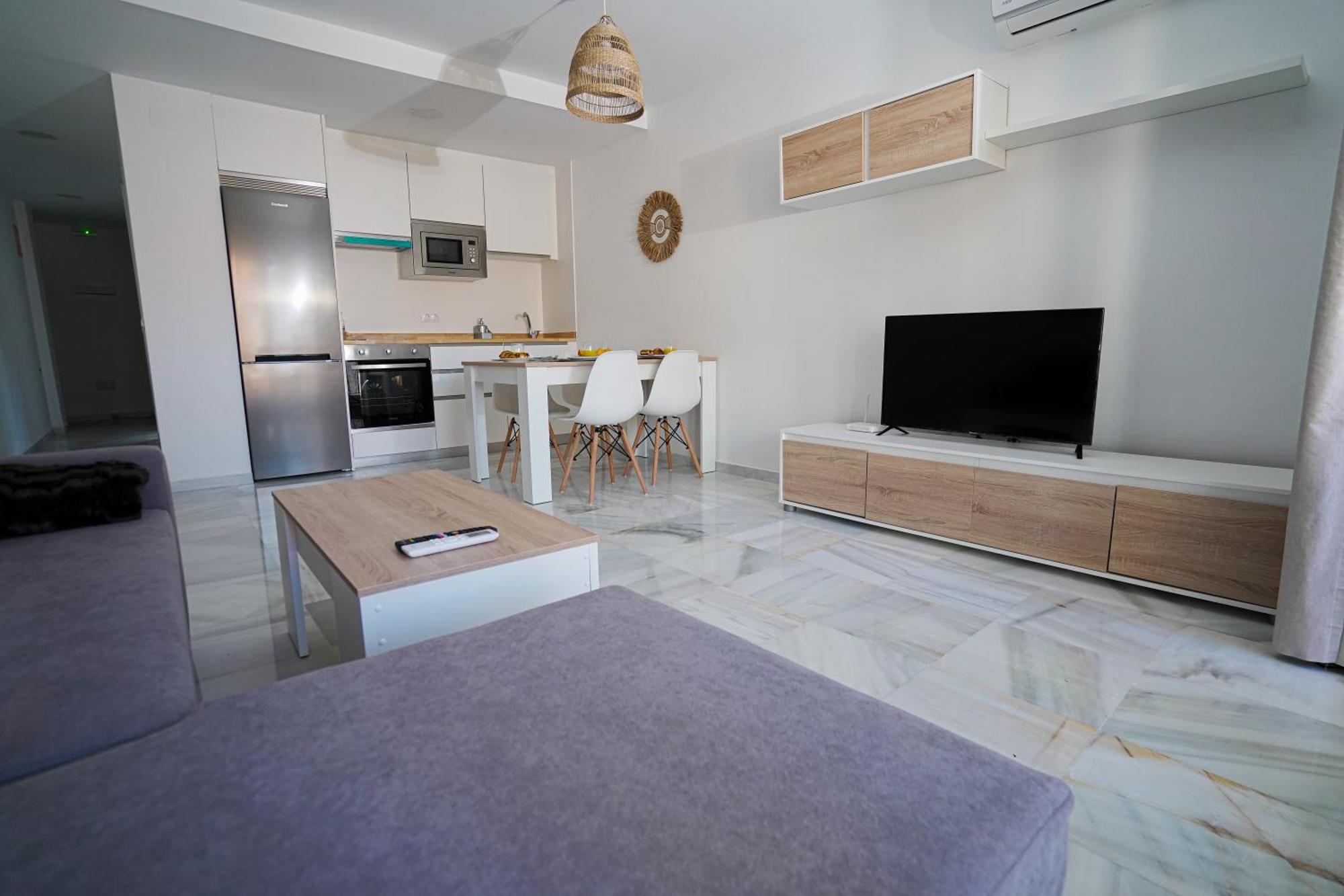 Sunstay Relax Rio Marina Beach Nerja Exterior foto