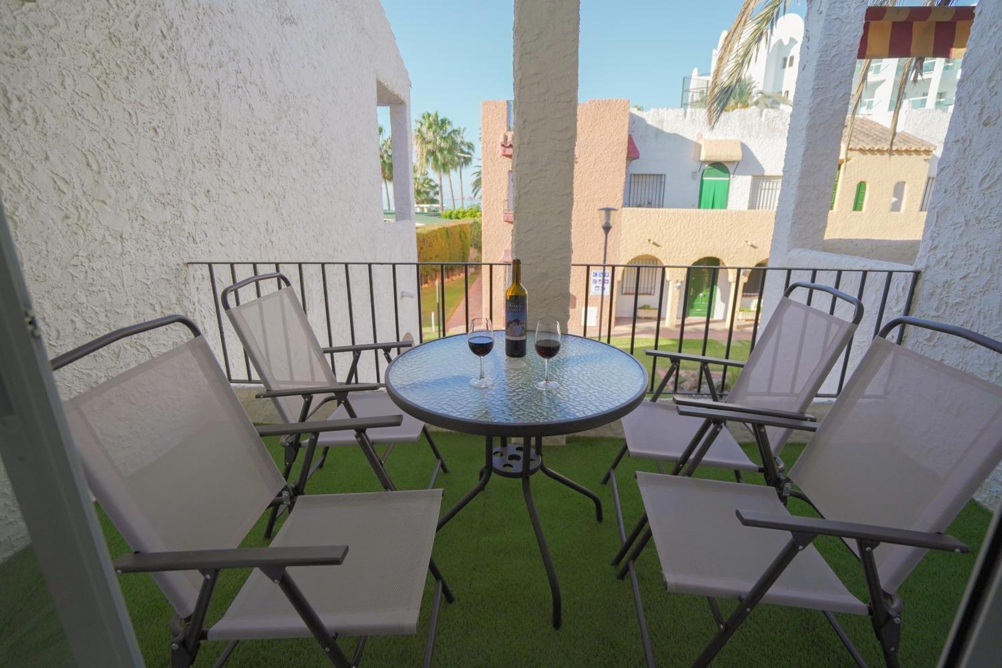 Sunstay Relax Rio Marina Beach Nerja Exterior foto