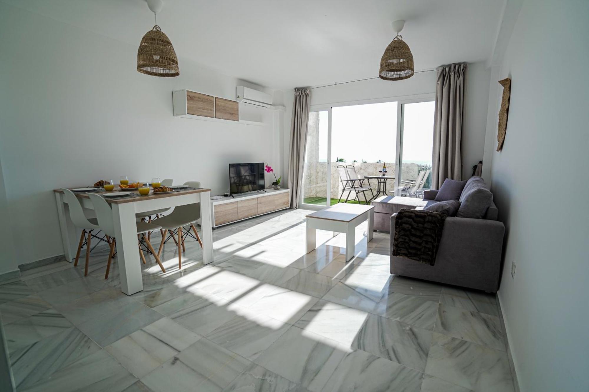 Sunstay Relax Rio Marina Beach Nerja Exterior foto