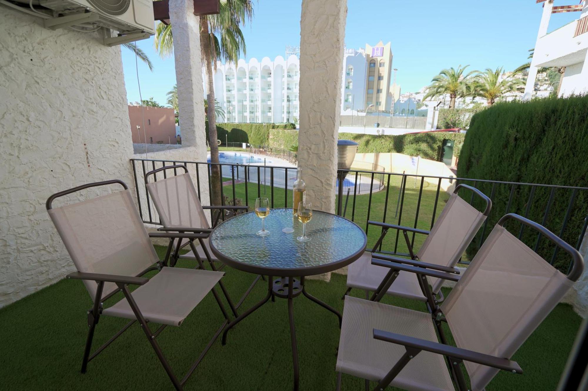 Sunstay Relax Rio Marina Beach Nerja Exterior foto