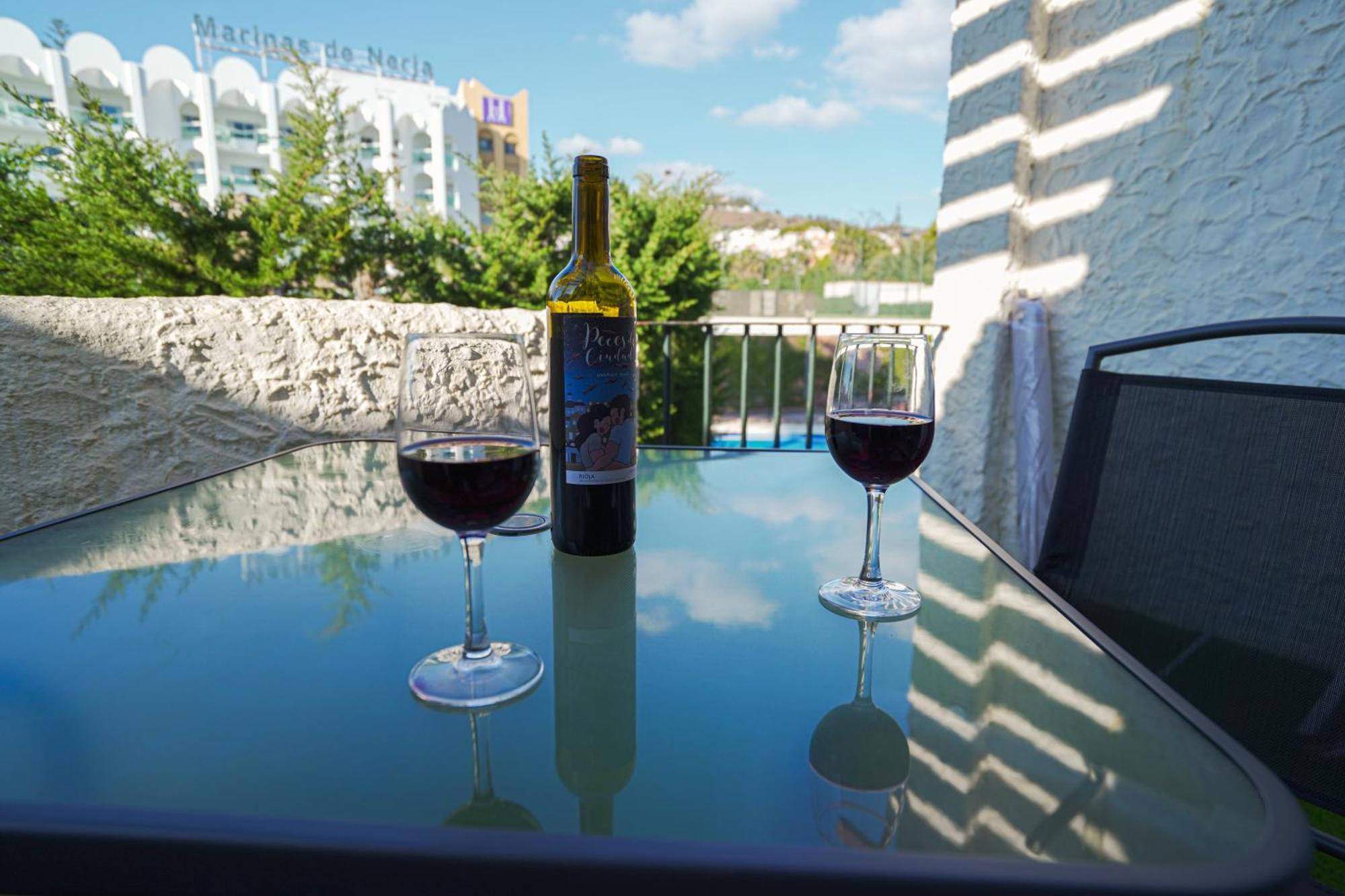 Sunstay Relax Rio Marina Beach Nerja Exterior foto