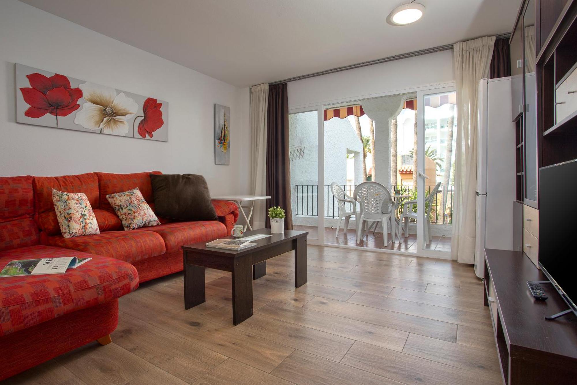 Sunstay Relax Rio Marina Beach Nerja Exterior foto