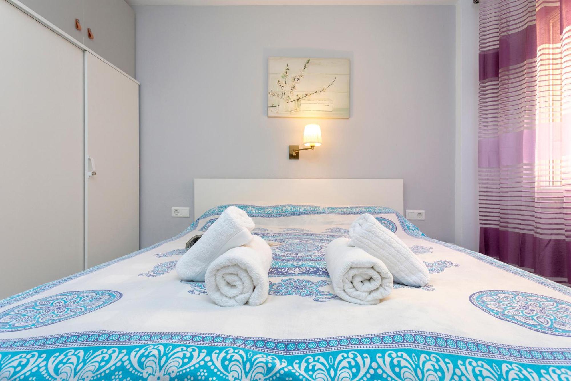Sunstay Relax Rio Marina Beach Nerja Exterior foto