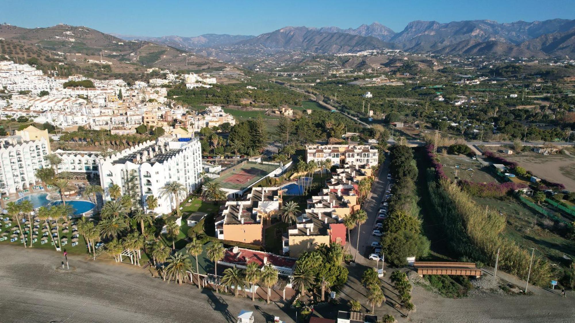 Sunstay Relax Rio Marina Beach Nerja Exterior foto