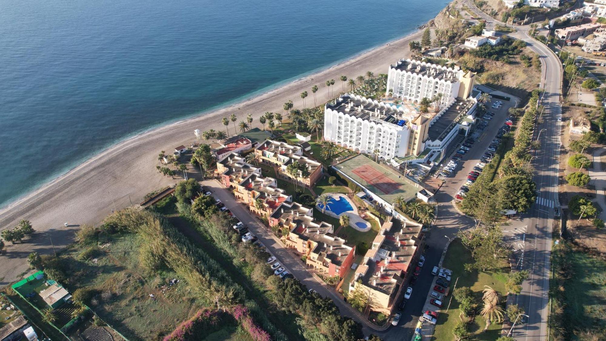 Sunstay Relax Rio Marina Beach Nerja Exterior foto