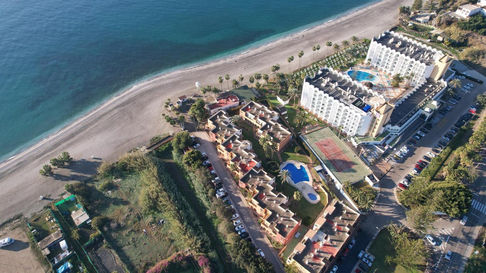 Sunstay Relax Rio Marina Beach Nerja Exterior foto