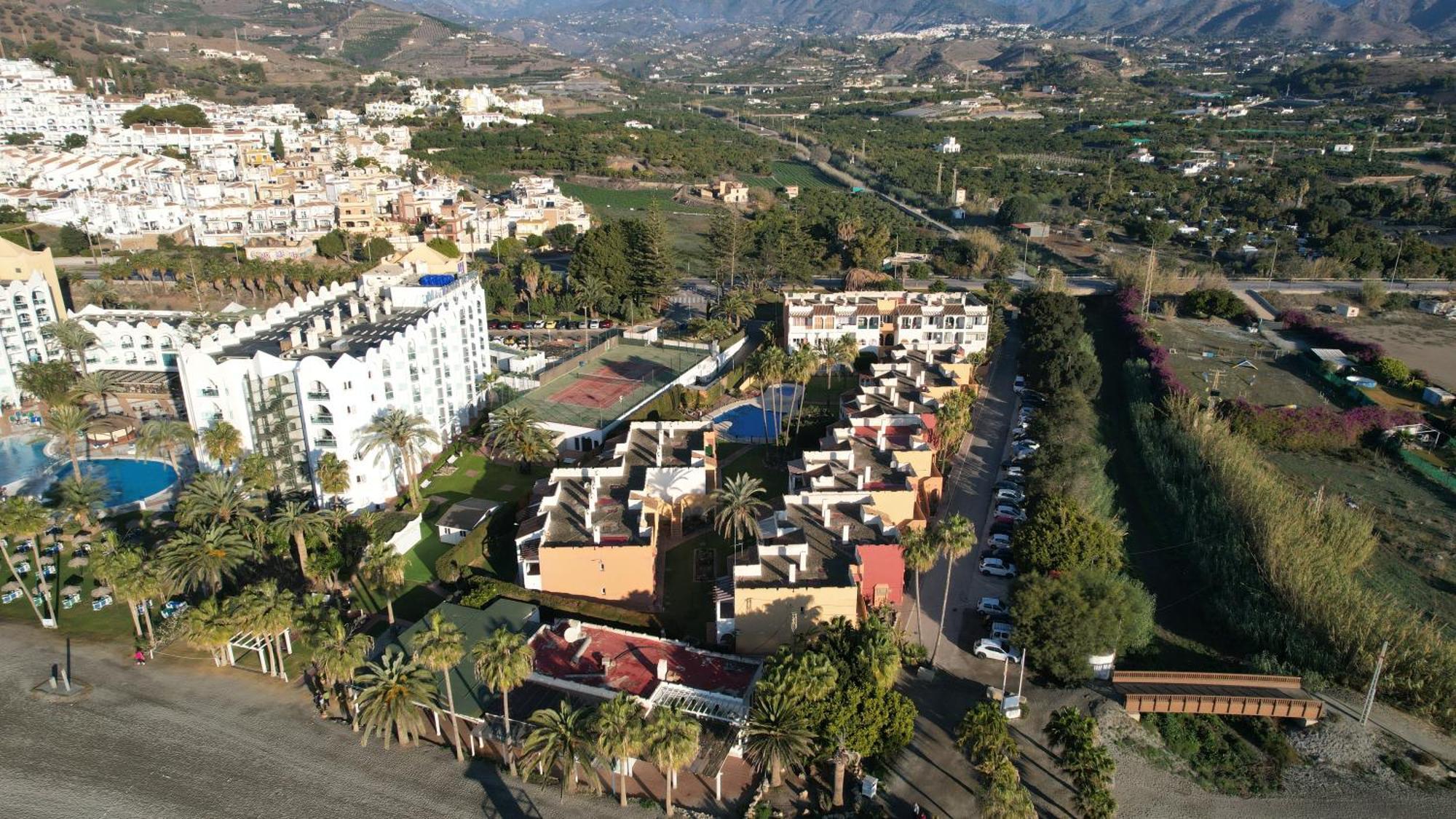 Sunstay Relax Rio Marina Beach Nerja Exterior foto