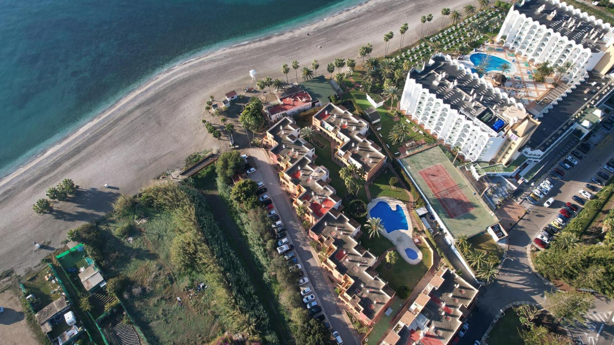 Sunstay Relax Rio Marina Beach Nerja Exterior foto