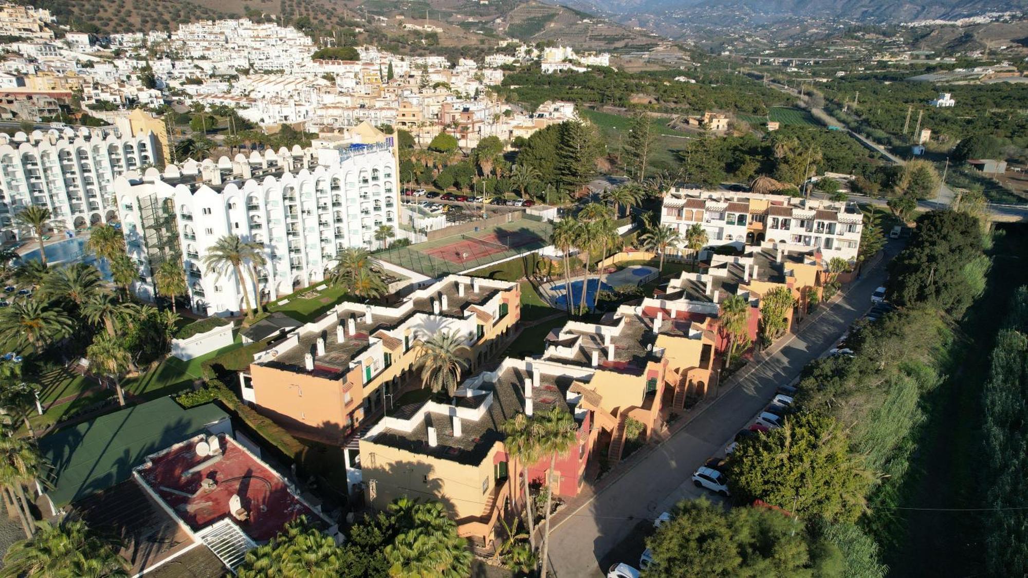 Sunstay Relax Rio Marina Beach Nerja Exterior foto