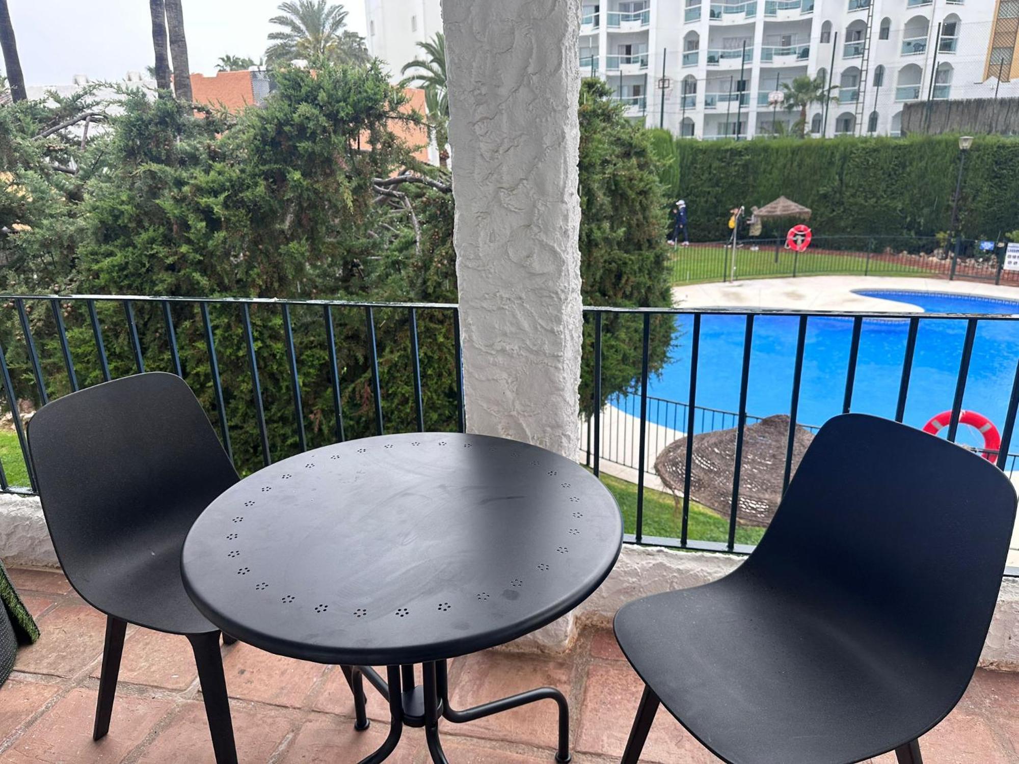 Sunstay Relax Rio Marina Beach Nerja Exterior foto