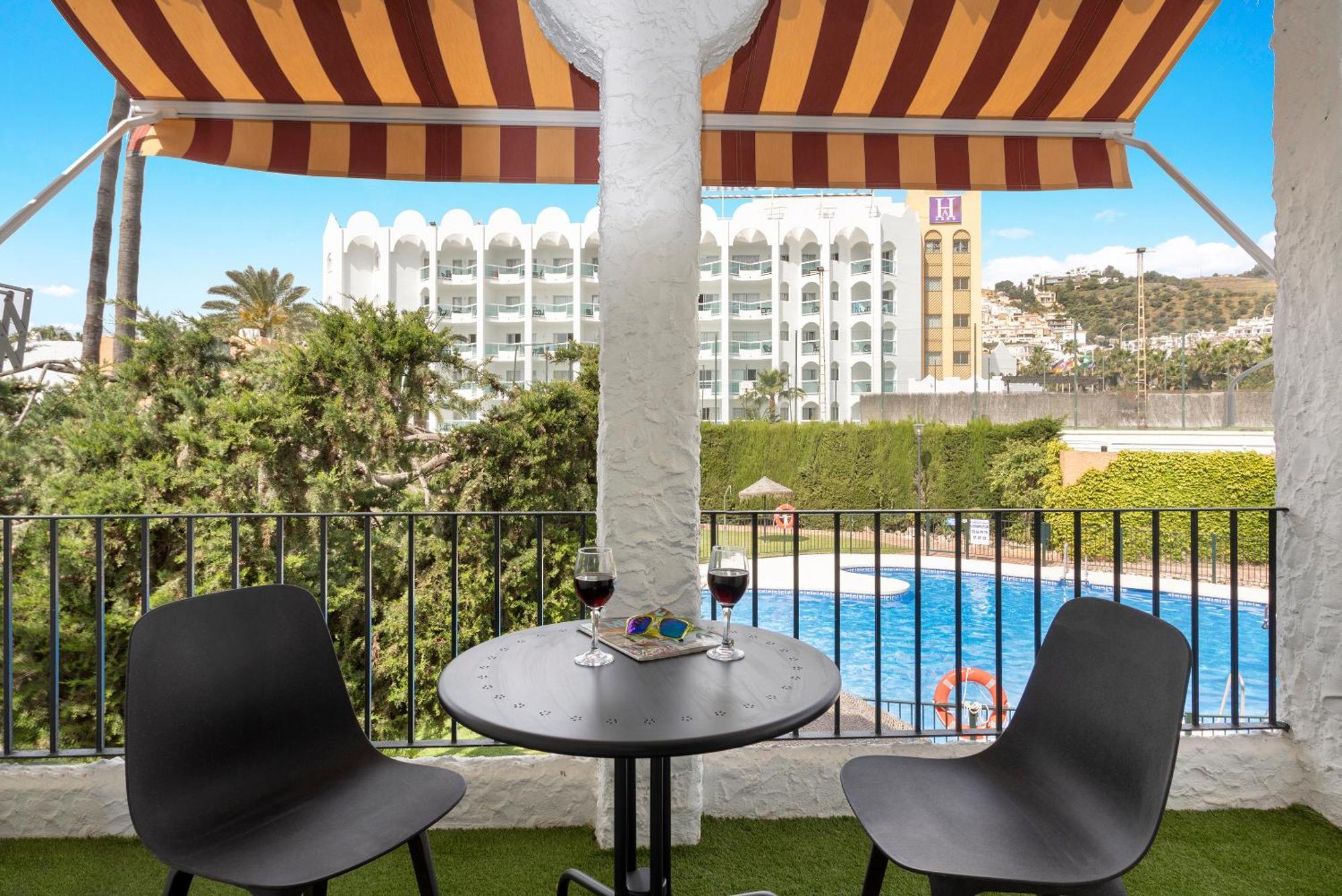 Sunstay Relax Rio Marina Beach Nerja Exterior foto