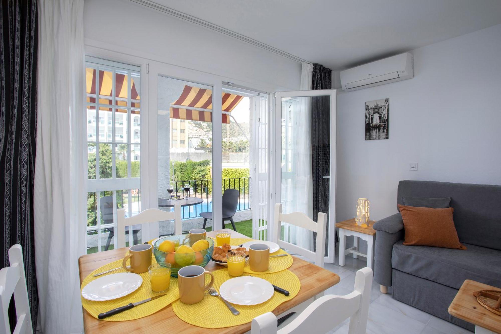 Sunstay Relax Rio Marina Beach Nerja Exterior foto