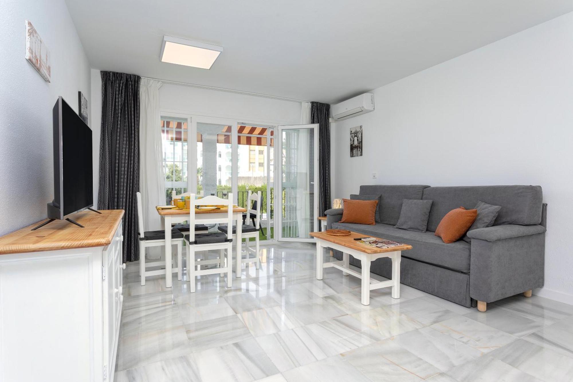 Sunstay Relax Rio Marina Beach Nerja Exterior foto