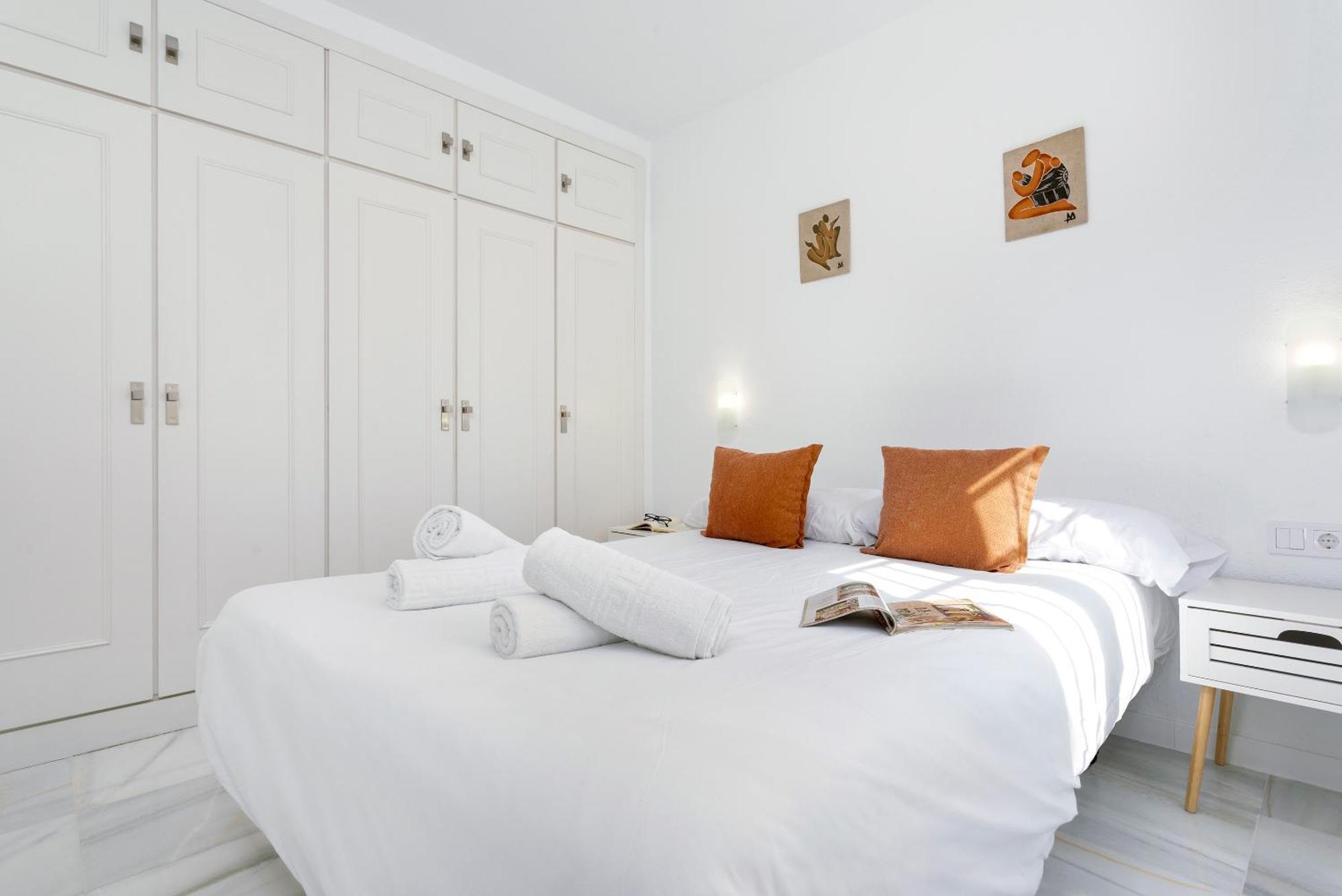 Sunstay Relax Rio Marina Beach Nerja Exterior foto