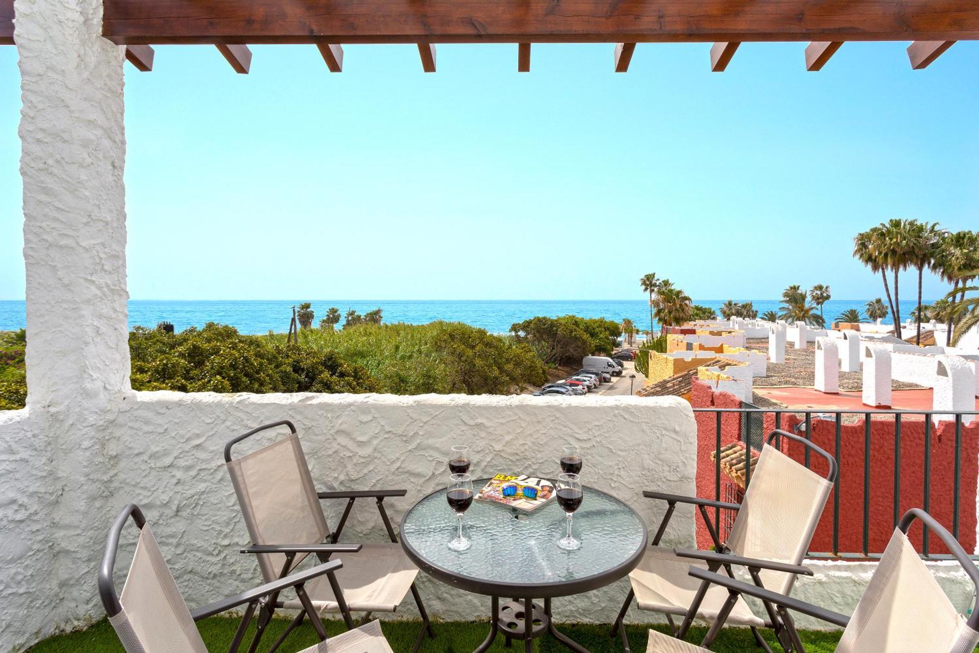 Sunstay Relax Rio Marina Beach Nerja Exterior foto